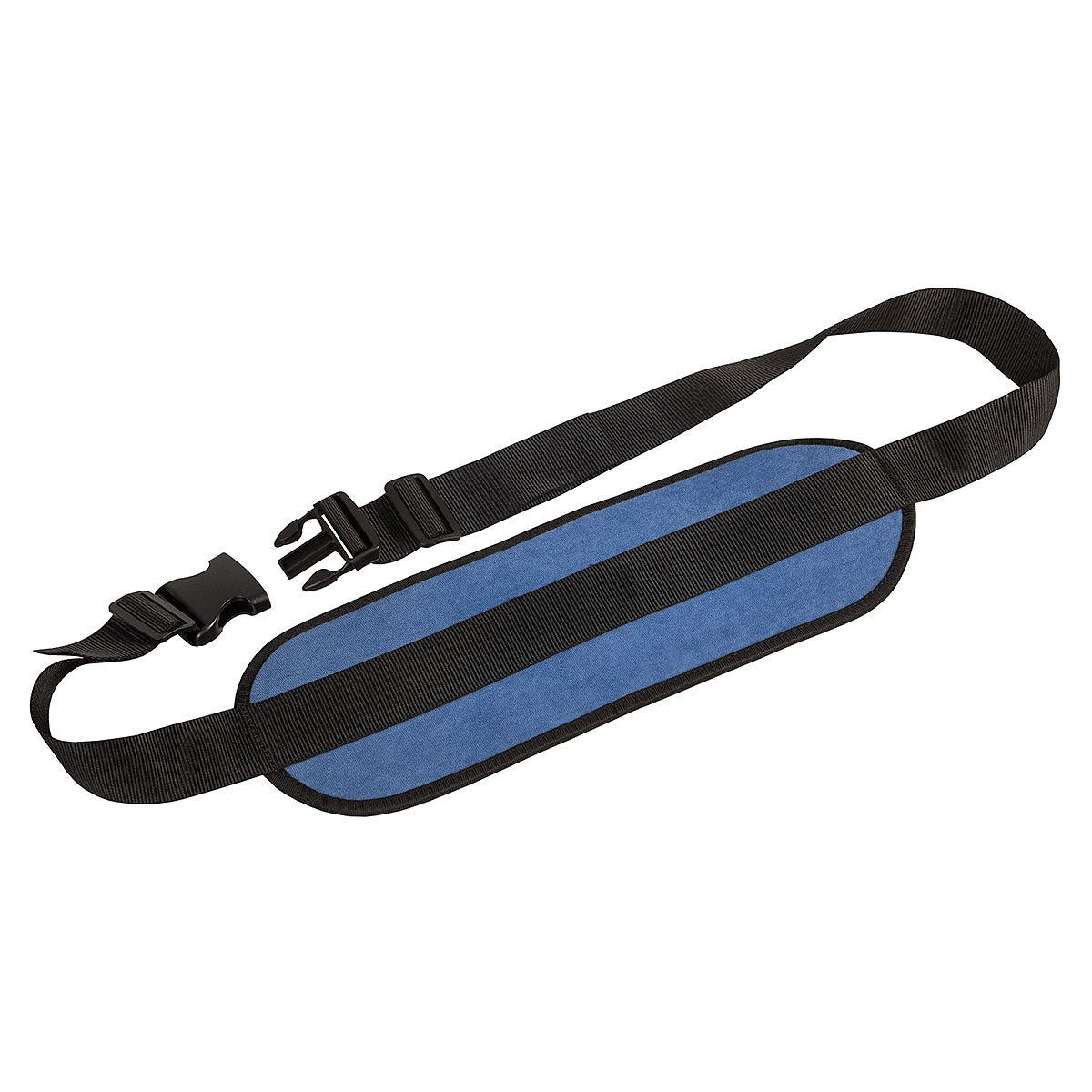 Padded Safety Lap Wheelchair Belt, 15cm