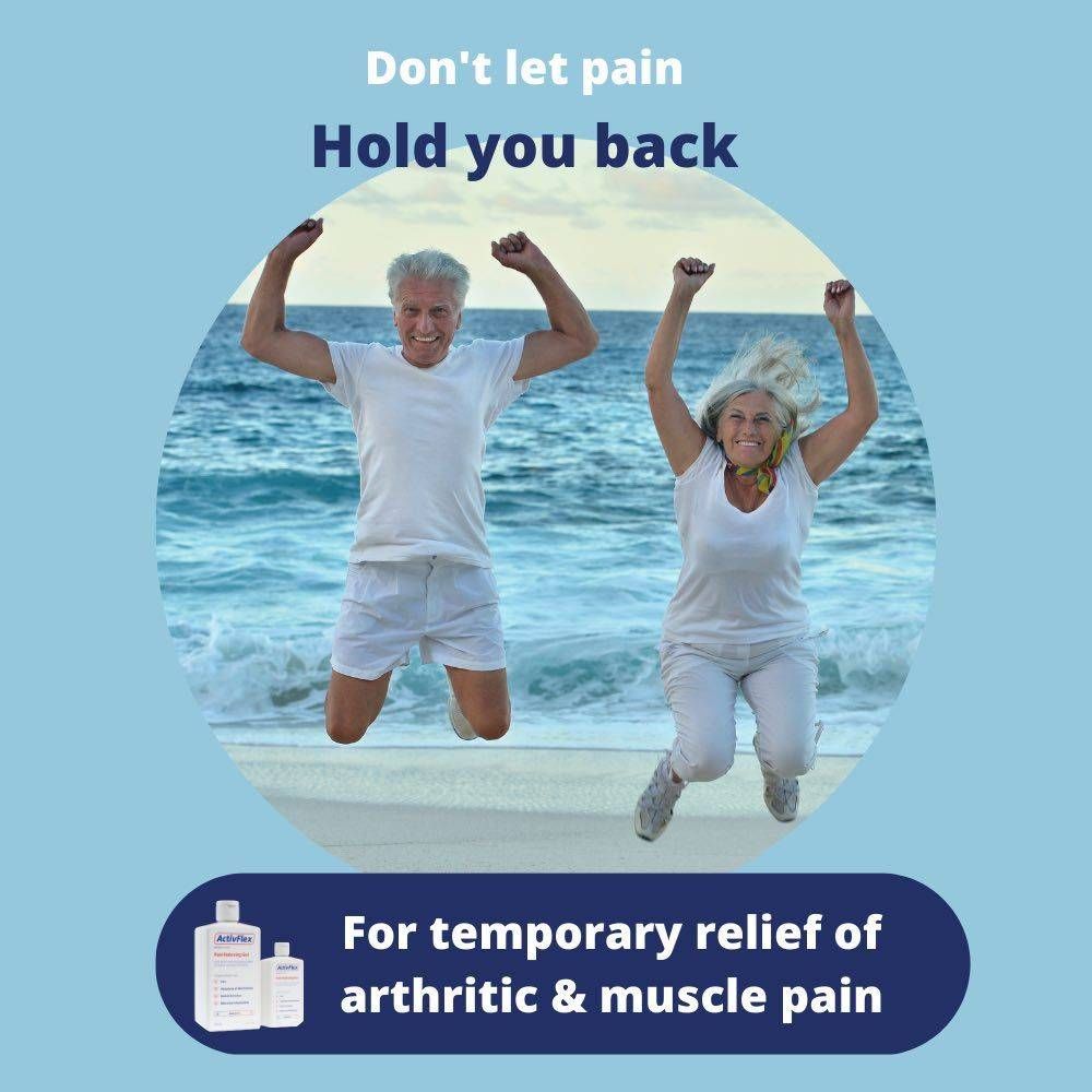 ActivFlex Pain Relief Gel