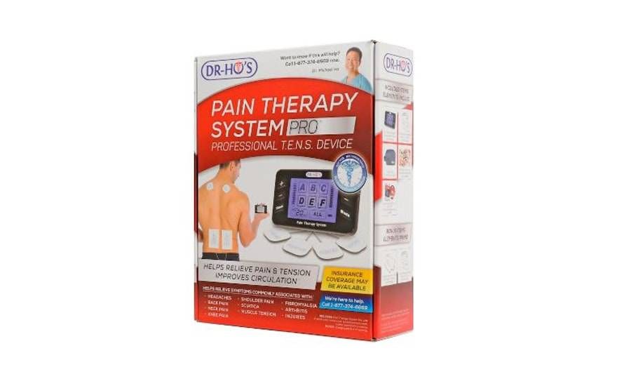 TENS Pain Therapy System PRO - Dr Ho’s