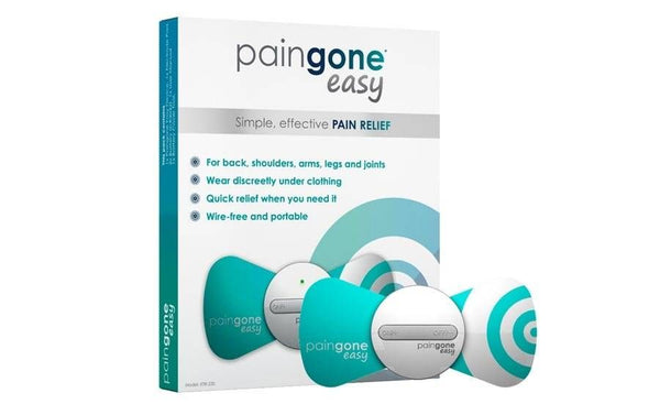PainGone Easy Gentle TENS therapy