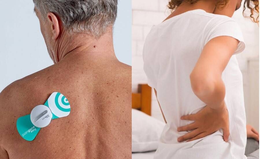 PainGone Easy Gentle TENS therapy