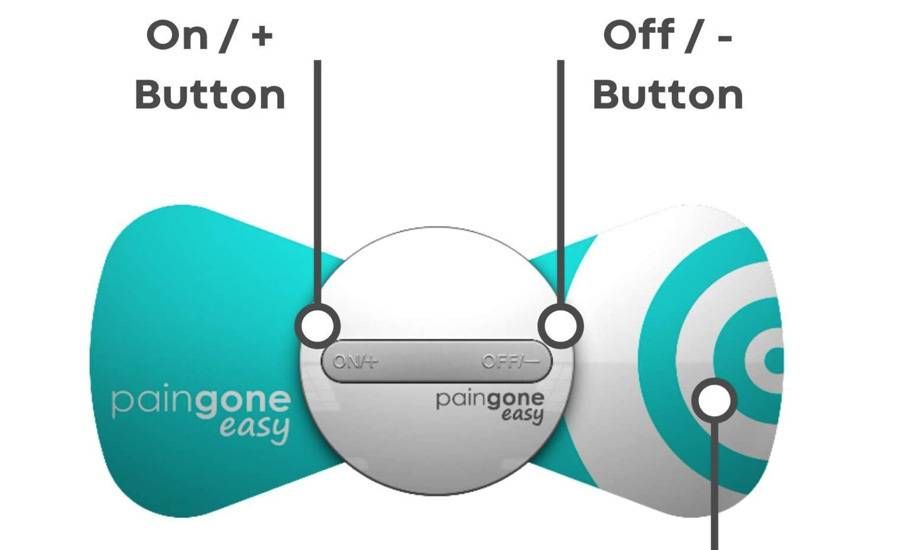 PainGone Easy Gentle TENS therapy