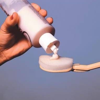 Lotion Applicator with Replaceable Sponge - Homecraft