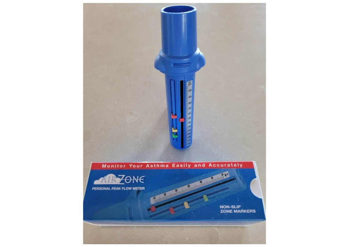 Airzone Peak Flow Meter - Able Health