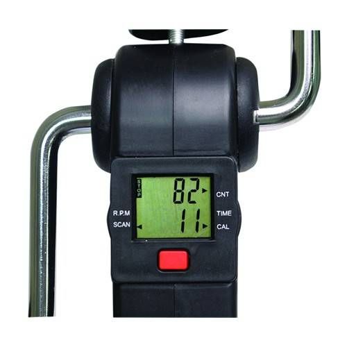 Pedal Exerciser with digital display