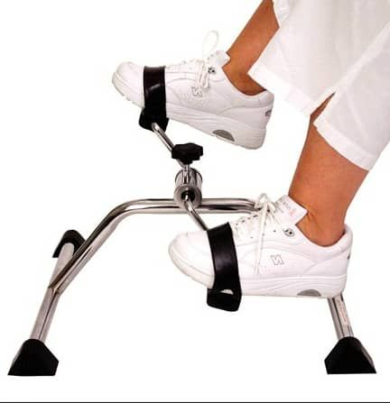 Arm & Leg Pedal Exerciser - Physio-Med