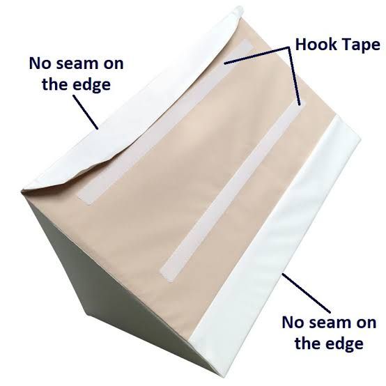 Bed Wedge - Pelican
