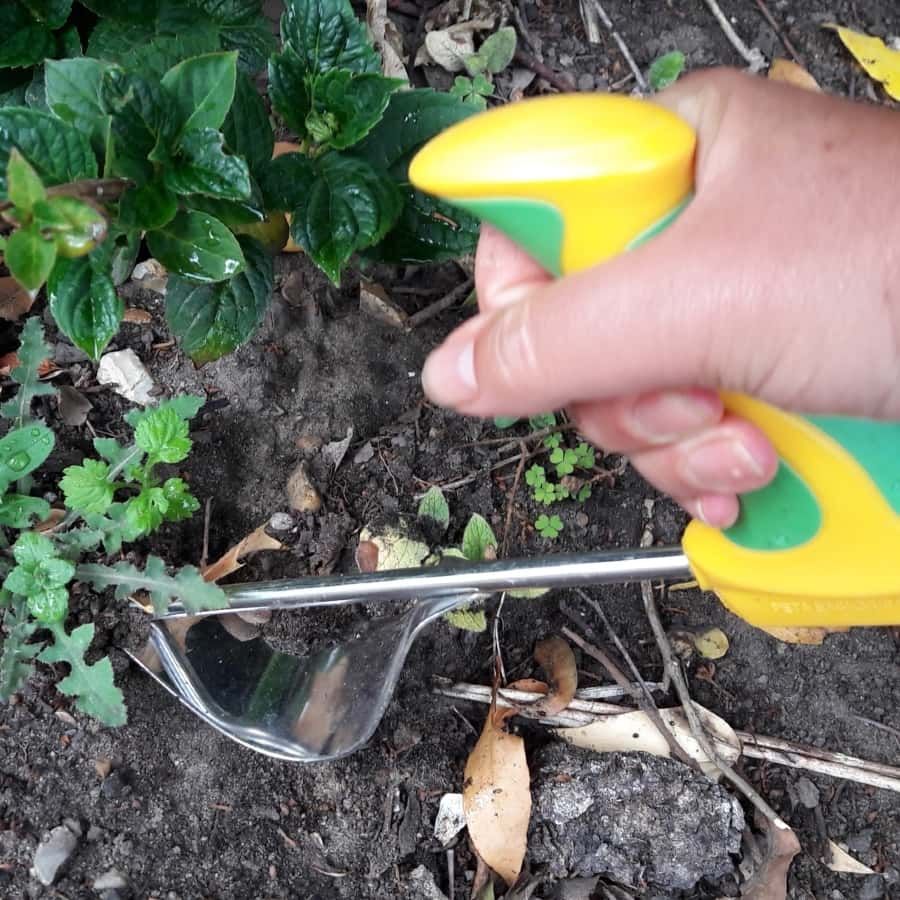 Easi-Grip Garden Weeder