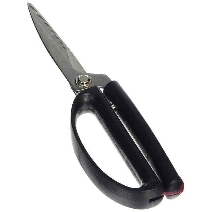 Self-Opening Kitchen Shears - Peta