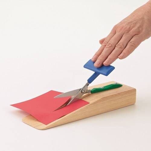 Peta Mounted Table Top Scissors - Easi-Grip