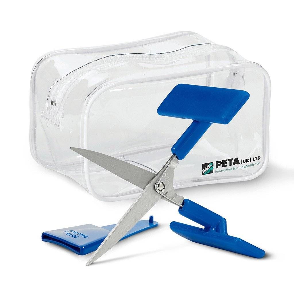 Easi-Grip Push Down Scissors - Peta