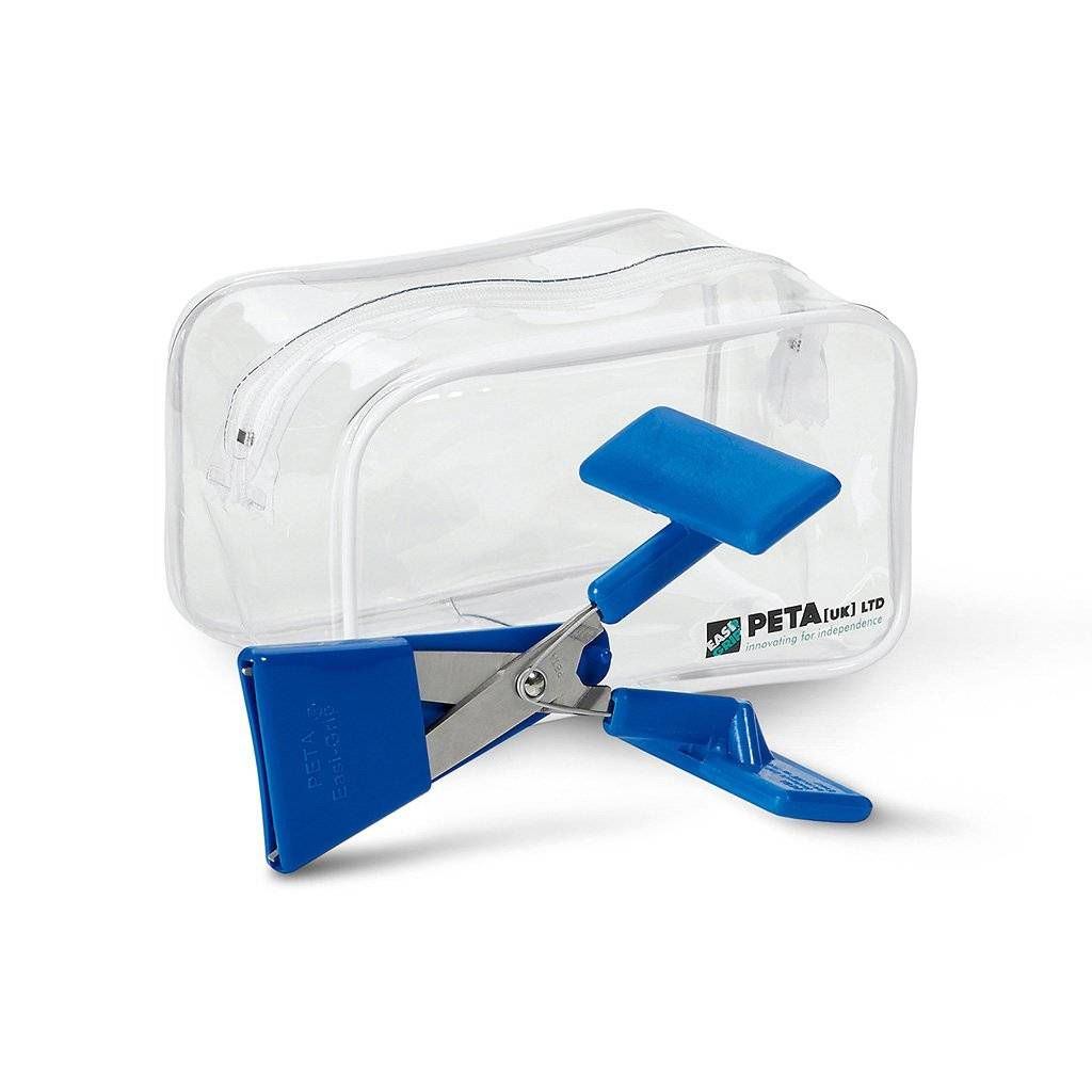 Easi-Grip Push Down Scissors - Peta