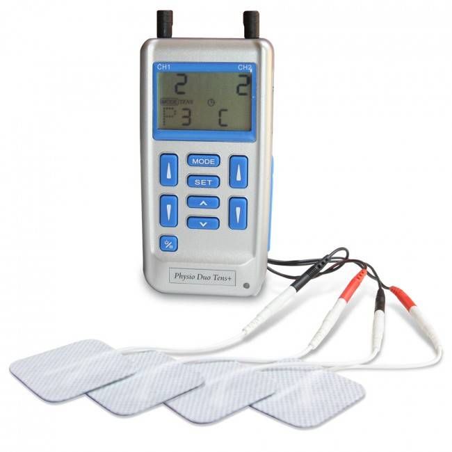 Physio Duo TENS+ Digital | Tens Machine