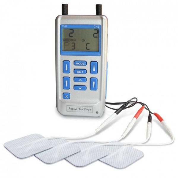 Physio Duo TENS+ Digital | Tens Machine