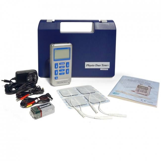 Physio Duo TENS+ Digital | Tens Machine
