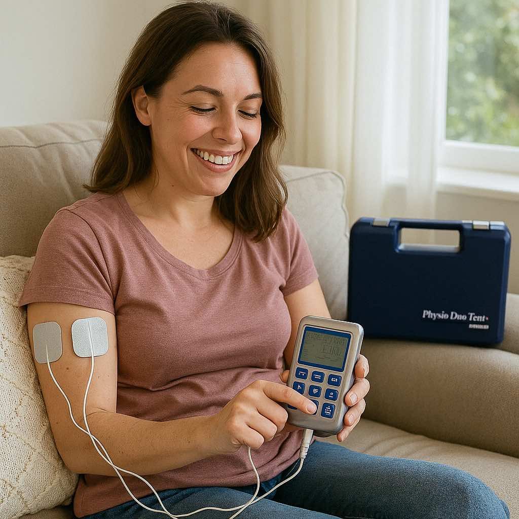 Physio Duo TENS+ Digital | Tens Machine