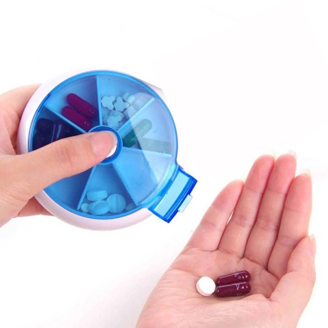 Pill Dispenser
