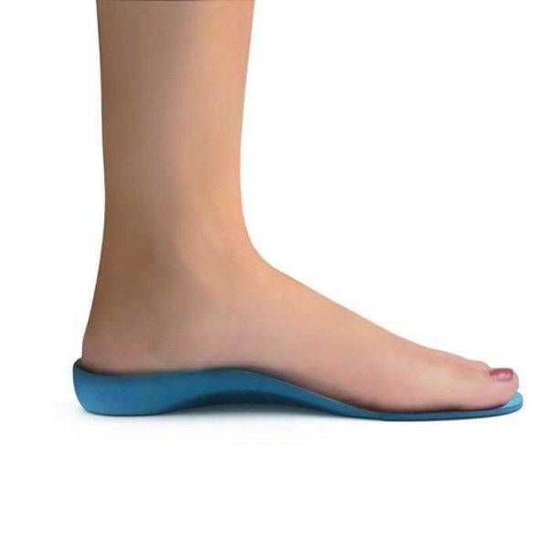 Plantar Fasciitis Orthotic Insoles - Footlogics