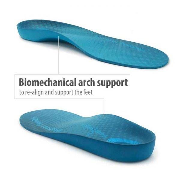 Plantar Fasciitis Orthotic Insoles - Footlogics