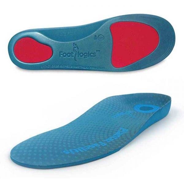 Plantar Fasciitis Orthotic Insoles - Footlogics