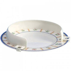 Plate Guard white - Aidapt