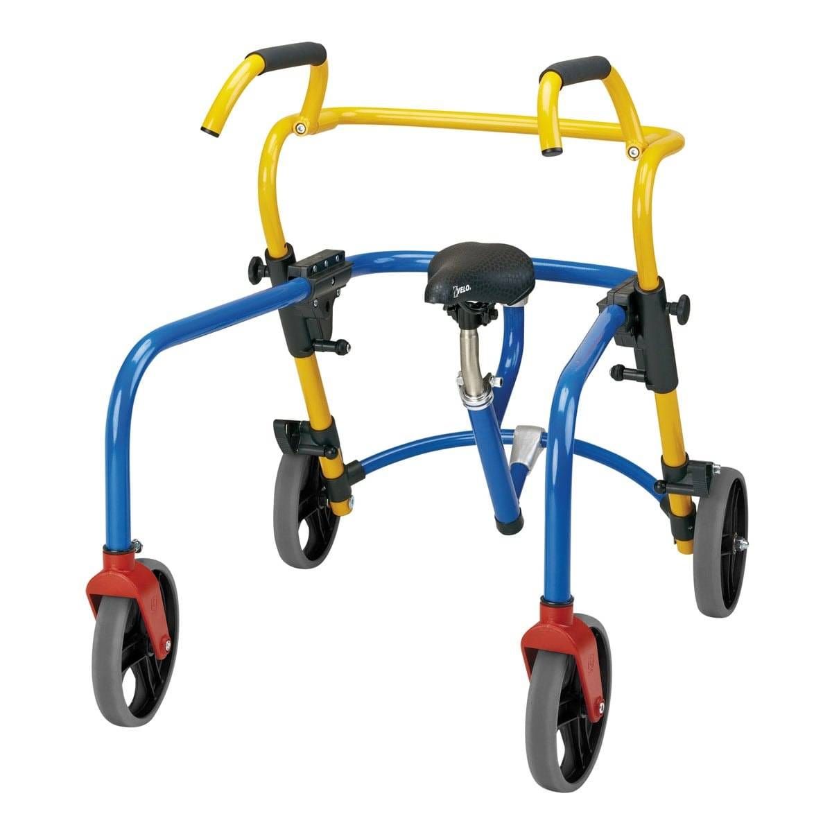 Pluto Reverse Walker for Child - Rebotec