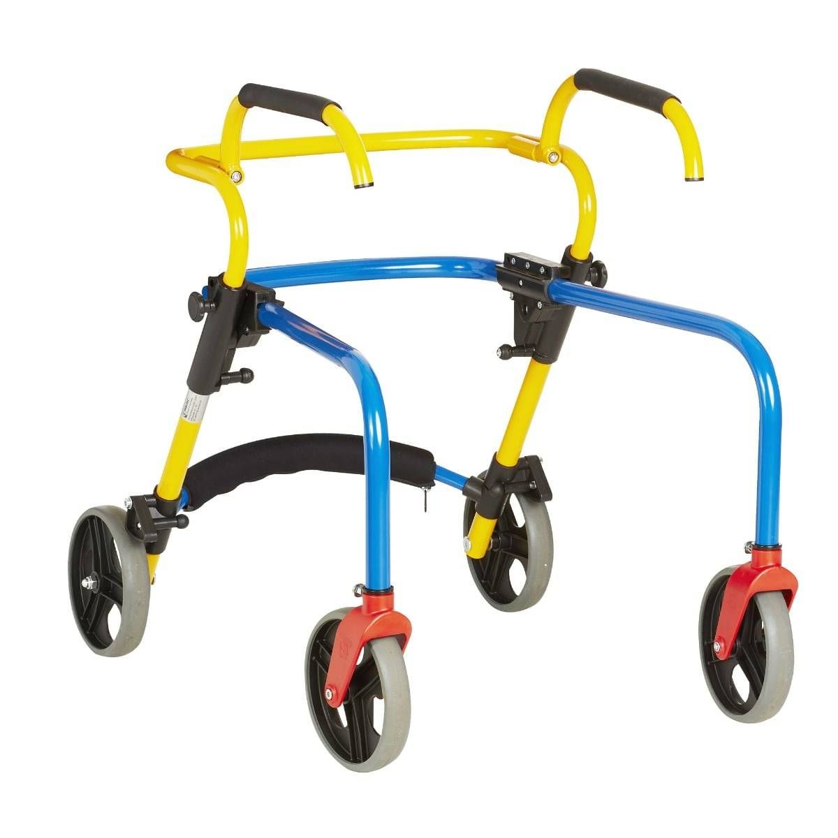 Pluto Reverse Walker for Child - Rebotec