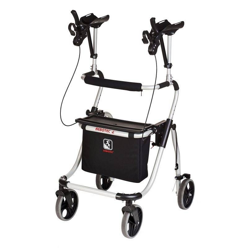 Polo YANO Wheeled Forearm Walker - Rebotec