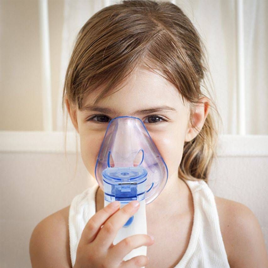 Ultrasonic Portable Nebuliser