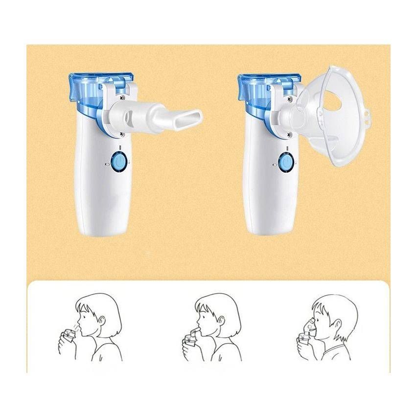 Ultrasonic Portable Nebuliser
