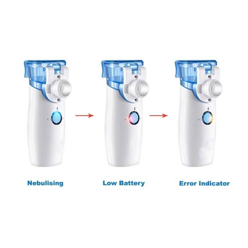 Ultrasonic Portable Nebuliser
