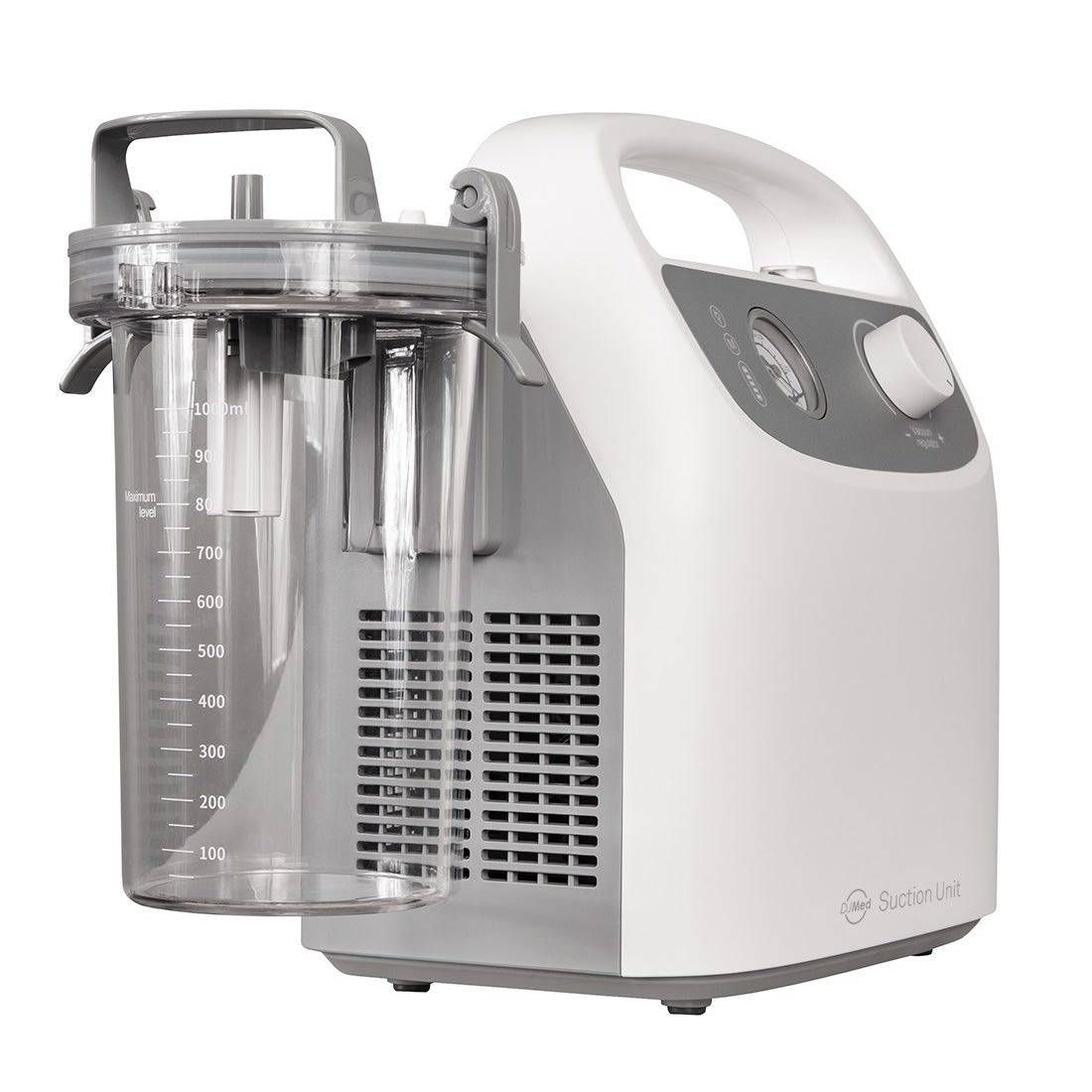 Portable Suction Pump, Dual Power - DSU 7