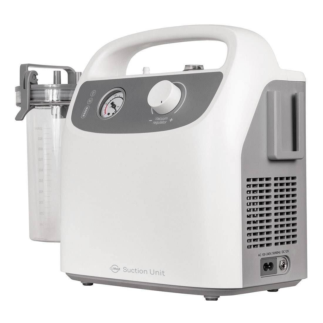 Portable Suction Pump, Dual Power - DSU 7