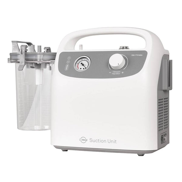 Portable Suction Pump, Dual Power - DSU 7