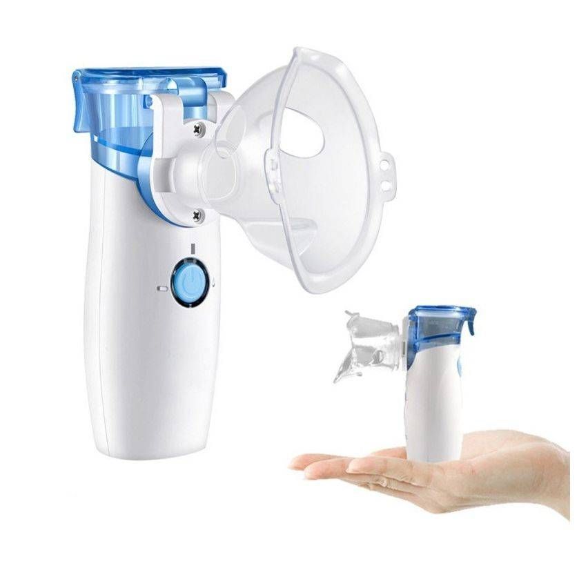 Ultrasonic Portable Nebuliser