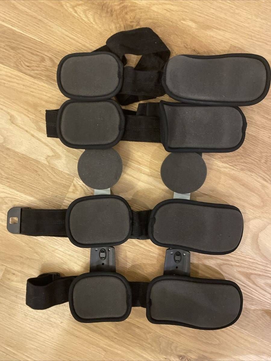 Post Op ROM Knee Brace, Right/Left