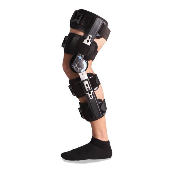 Post Op ROM Knee Brace, Right/Left