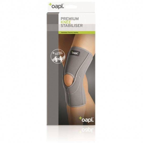 OAPL Premium Knee Stabiliser, Patella Support