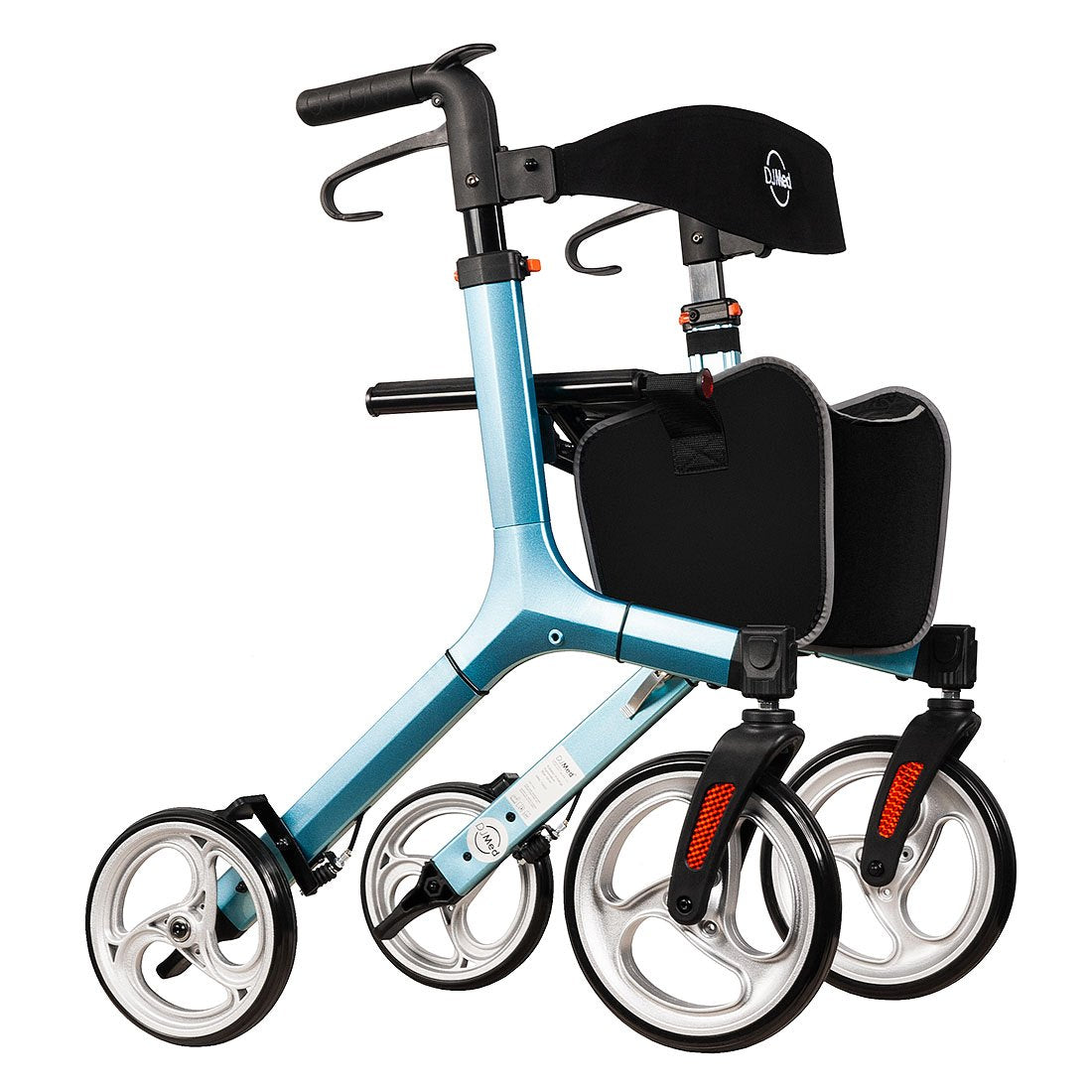 Prestige Euro Walker - Rollator Mobility Walker