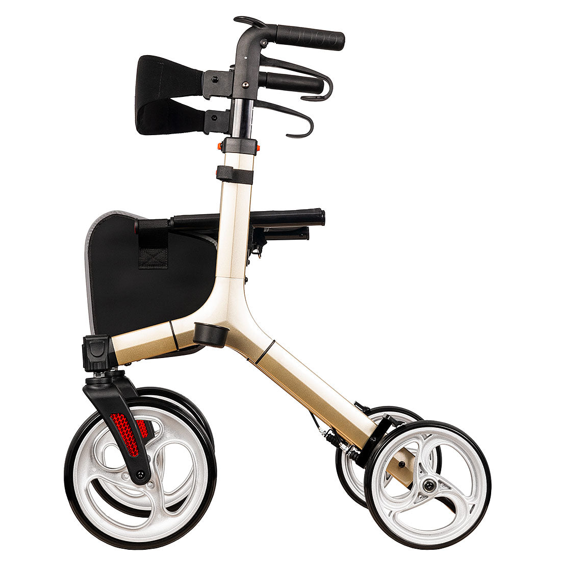 Prestige Euro Walker - Rollator Mobility Walker