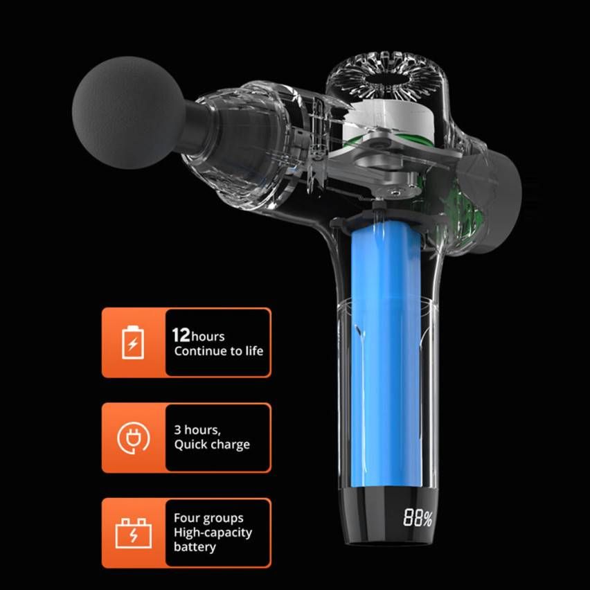 Professional Massage Gun