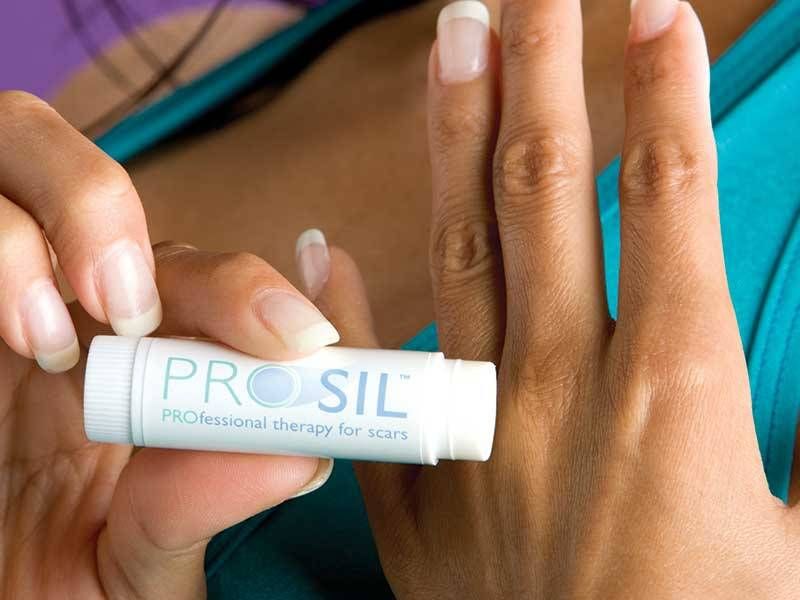 Silicone Scar Stick – Pro-Sil, 4.5gr