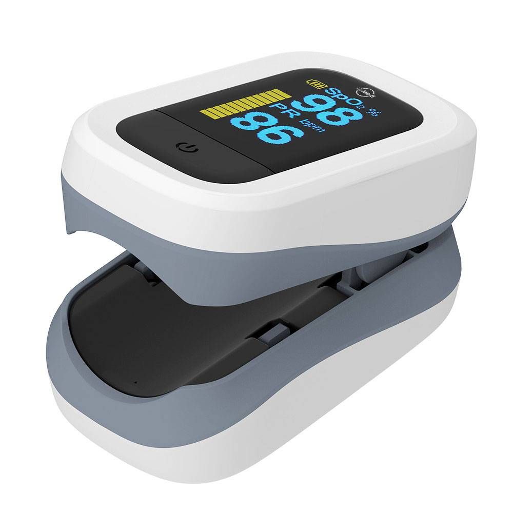 Finger Pulse Oximeter