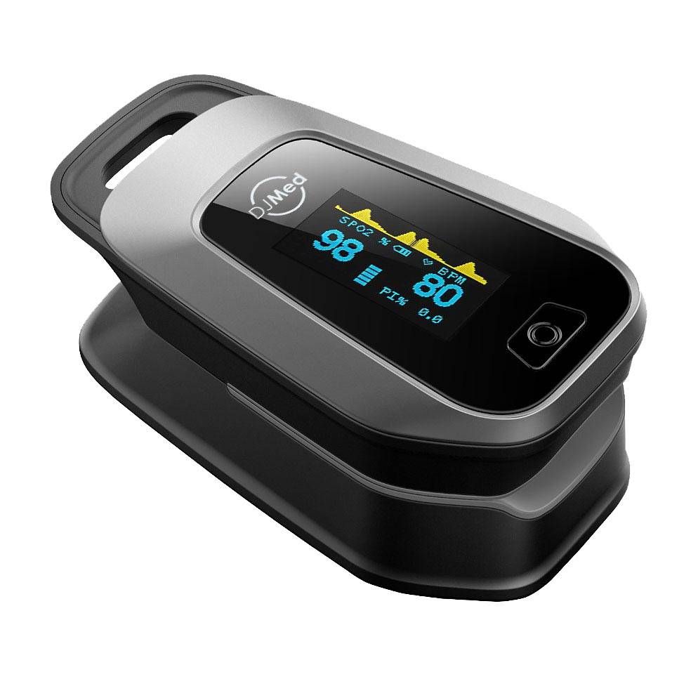 Pulse Fingertip Oximeter - DJMed