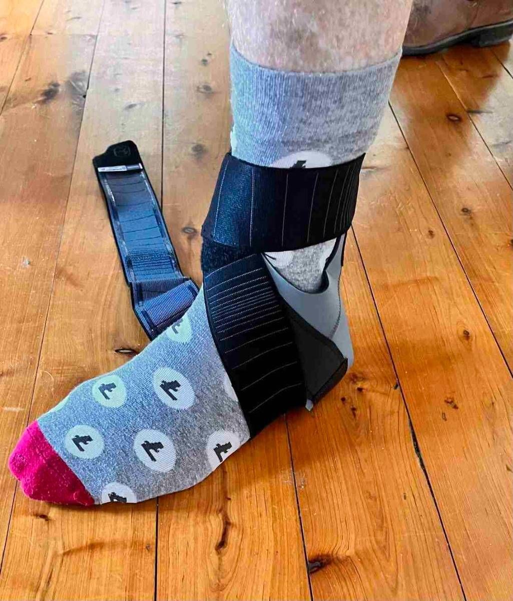 Push Ortho Ankle Brace Aequi, Right/Left