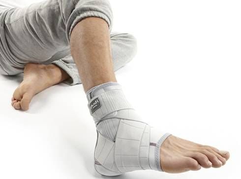 Push Med Ankle Brace, Right/Left