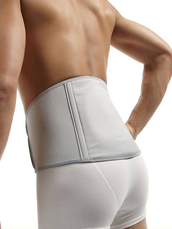 Push Care Lumbar Support Back Brace