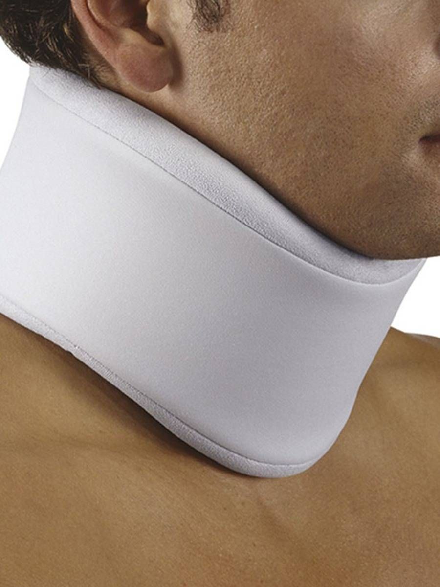 Push Care Semi Rigid Cervical Collar
