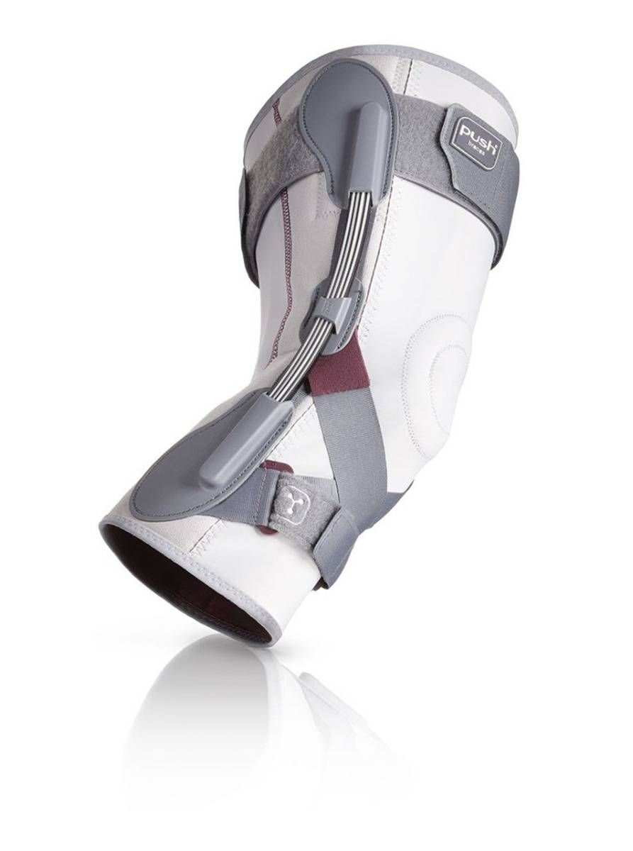Push Med Hinged Knee Brace