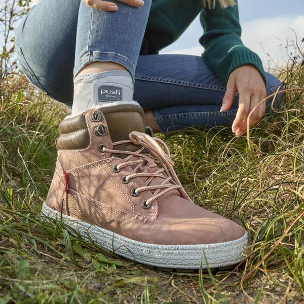 Push Med Ankle Brace, Right/Left